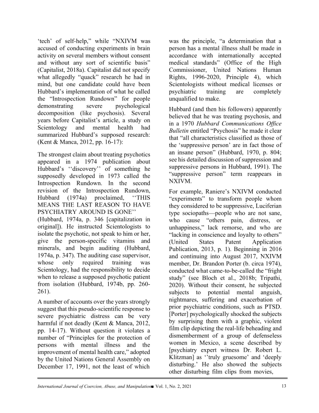 Introspection Rundown Introduction to the IJCAM special edition: Comparative reflections on ...